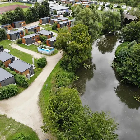 بيت للعطل Tiny Haus Auszeit By Interhome بايلنغريس