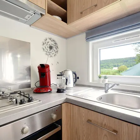 بيت للعطل Tiny Haus Auszeit By Interhome *